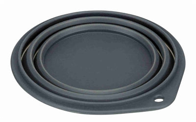 Trixie Reiseeimer Silikon Assortiert